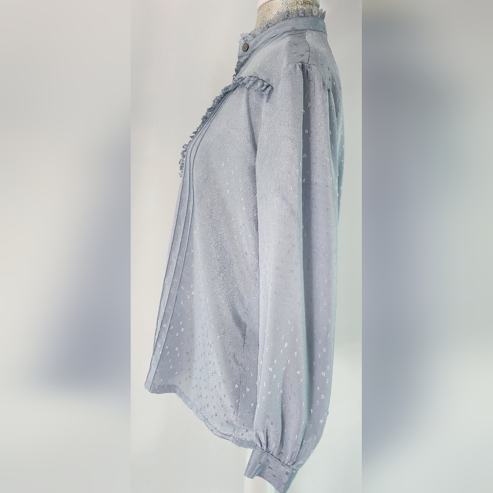 Vintage Gary Roma Collection Blouse - Picture 2 of 9